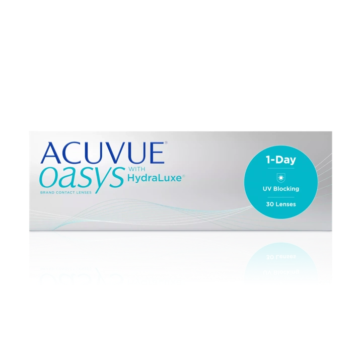 Acuve -Oasys 1 day